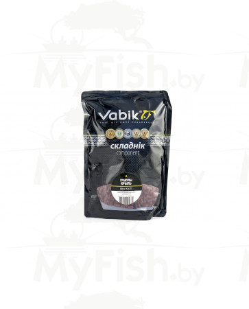 Компонент прикормки Vabik BIG PACK Гранулы криль 750г, арт.: 6691-ABI
