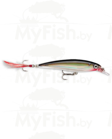 Воблер RAPALA X-Rap XR06-S, арт.: XR06S