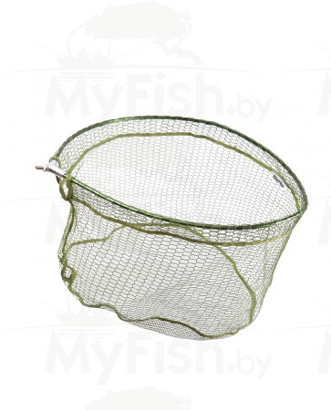 Flagman Голова для подсака 60х52см olive green rubber mesh, арт.: FZ6052-R-FL
