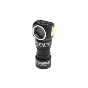 Мультифонарь Armytek Tiara C1 v2, тёплый свет, XP-L, 744 люмен, 90 метров