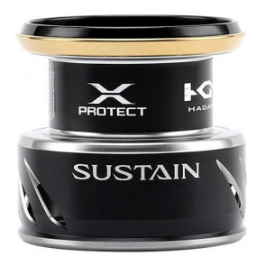 Запасная шпуля для катушки Shimano 17 Sustain 4000FI, арт.: RD18362