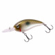 Воблер плавающий Pradco Bomber FAT FREE GUPPY 61F, Green Pearl Shad