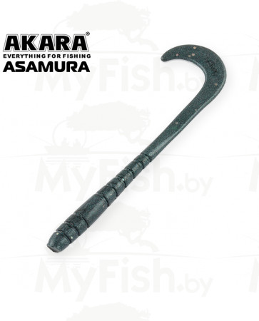 Твистер Akara Asamura 75 (6 шт.); ASM75, арт.: ASM75-F6-SB-KVR