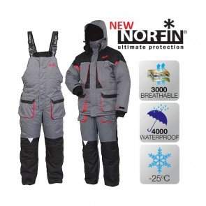 Костюм зимний NORFIN Arctic Red NEW, арт.: 422100