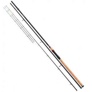 Удилище фидер. DAIWA "Ninja-х Feeder" 3.30m 40-120g, арт.: 410774-ART