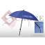 Зонт Colmic Squared Pvc Bait Umbrella 90х90см, арт.: OMH12A-CLC