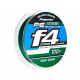 Шнур Flagman PE Hybrid F4 Moss Green 0.16мм 20lb