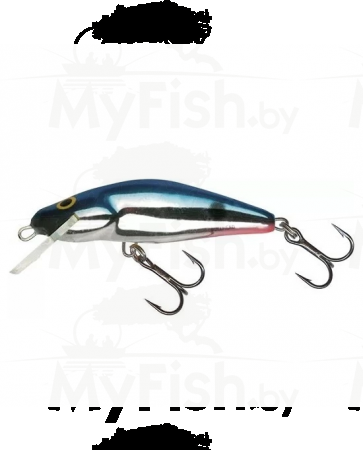 Воблер Salmo Bulhead Floating Red Tail Shiner 6cm 6g (BD 6 F-RTS) QBD010, арт.: QBD010