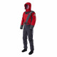 СУХОЙ КОСТЮМ FINNTRAIL DRYSUIT PRO 2504 RED, L