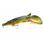 Воблер Savage Gear 3D Hybrid Pike, 17см, 45гр, SS, арт.: 50226-STR1-SB