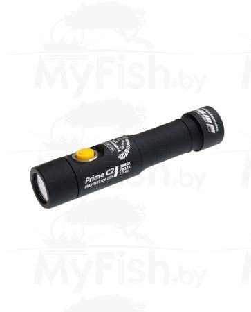 Фонарь Armytek Prime C2 v3, теплый свет, XP-L, 1116 люмен, 169 метров, арт.: F01102SW