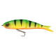 Приманка Savage Gear Soft 4Play Ready to Fish, 9.5см, 8.5гр, 05-Firetiger, 3шт