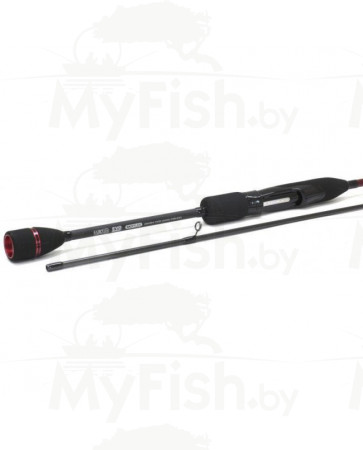 Спиннинг ZEMEX SPIDER Z-10 802M 5-28 g , арт.: 010018916-KUV