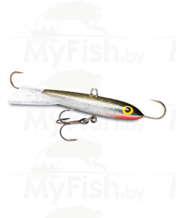 Балансир Rapala FLAT JIG RFJ04, 4см, 16гр, арт.: RFJ04