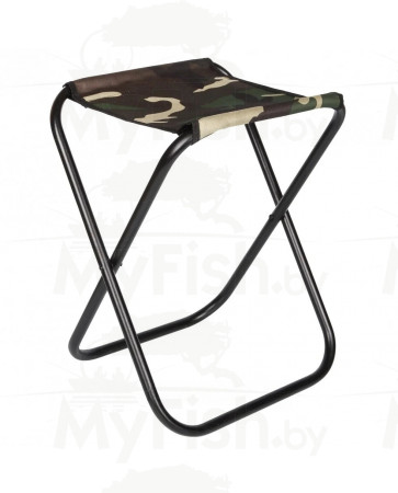 Табурет KEDR ST-02 Сталь 16*1мм. 90кг Разм:34х28х39,5см, арт.: 4630034390035