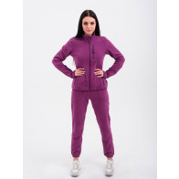 Костюм флисовый женский "RICH" TRITON (фиолетовый) 