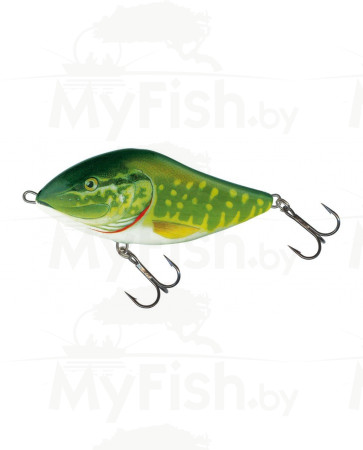 Воблер SALMO PL SD 10 F-PE Slider, арт.: SD-100-FL-PE