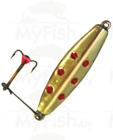 Блесна зимняя Rapala SM-Pirken SM30,30 мм / 3 гр, арт.: SM30