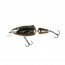 Воблер плавающий двухсоставной Salmo FRISKY 70F-SR, Hot Oilve, арт.: QFY038