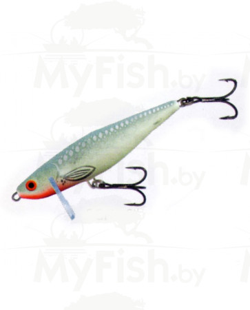 Воблер SALMO PL TH 7-SGH Thrill, арт.: TH-070-SI-SGH