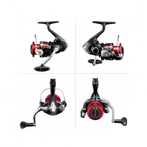 Катушка SHIMANO Sienna 2500 FG