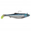 Приманка Savage Gear 4D Herring Big Shad, 25см, 300г, Real Herring PHP, 1+2шт, арт.: 61956-STR1