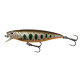 Воблер Savage Gear 3D Twitch Minnow, 6.6см, 5гр, Olive Smolt