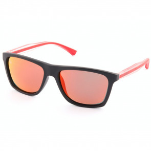 Поляризационные очки Norfin for Lucky John линзы серо-зеленые + Mirror Red, арт.: NF-LJ2002