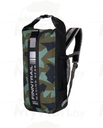 Герморюкзак Finntrail TRACE 30L 1711CamoArmy, арт.: 1711CamoArmy-FINN