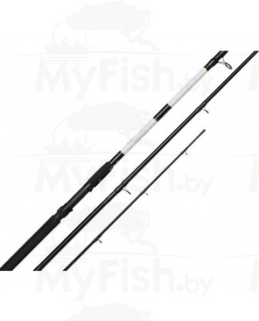 Удилище фидерное DAM Base-X Feeder 12'/3,60M Up To 90g 3sec+3, арт.: 70396