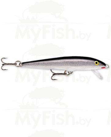 Воблер RAPALA Floating Original F07-S, арт.: F07S