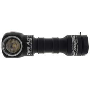 Мультифонарь Armytek Tiara A1 Pro v2, тёплый свет, XP-L, 558 люмен, 83 метров