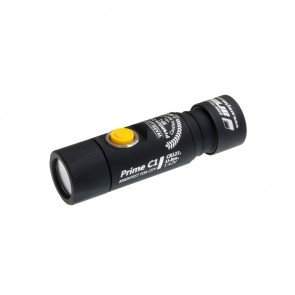 Фонарь Armytek Prime C1 v3, теплый свет, XP-L, 744 люмен, 122 метра