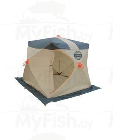 Палатка для зимней рыбалки Митек "Омуль Куб 2", арт.: 00-00004598