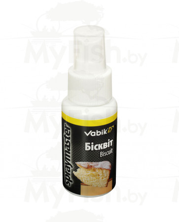 Аттрактант Vabik SPRAYMASTER Бисквит 50г, арт.: 6557-ABI