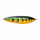 Незацепляйка RAPALA Rattlin Minnow Spoon RMSR08-FLP