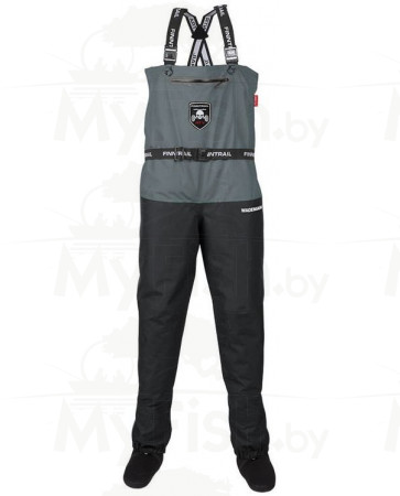 Вейдерсы Finntrail Wademan 1524 Grey, ML, арт.: 1524Grey-ML-FINN