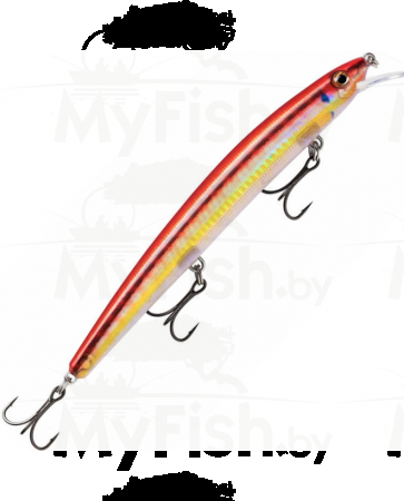 Воблер RAPALA Max Rap MXR07-DOL, арт.: MXR07DOL