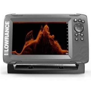 Эхолот Lowrance HOOK2-7x GPS Splitshot, арт.: 000-14022-001