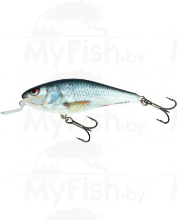 Воблер SALMO PL EX 9 SR-RD Executor, арт.: EX-090-SR-RD