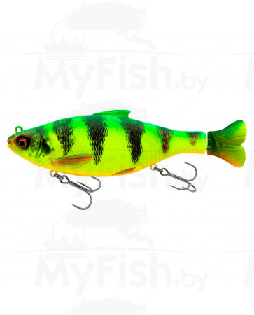 Воблер SG 3D Hard Pulsetail Roach 13.5cm 40g SS, арт.: 73974-STR1-SB