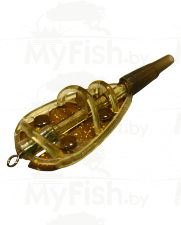 Кормушка методная Mikado Method Feeder L, 70г, арт.: 408682-ART