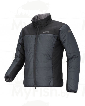 Куртка Shimano Light Insulation Jacket Indigo, арт.: 5YJA051Q2SB