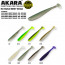 Рипер Akara Eatable Best Shad 70 D16 (5 шт.); EBS70-D16-F5, арт.: 90612-KVR