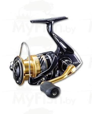 Катушка Shimano 16 NASCI 2500 FB, арт.: NAS2500FB