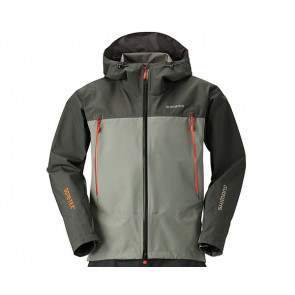 Куртка Shimano GORE-TEX Basic Jacket Black, арт.: 59YRA01JRSB