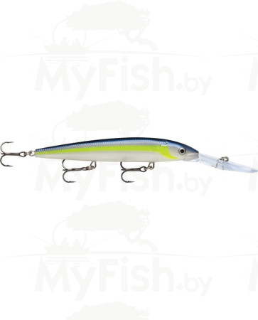 Воблер RAPALA Downdeep Husky Jerk DHJ12-HSD, арт.: DHJ12HSD