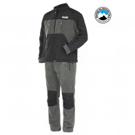 Костюм флисовый Norfin POLAR LINE 2 GRAY