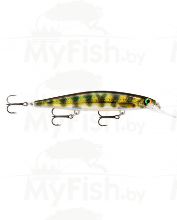 Воблер RAPALA Shadow Rap Deep SDRD11-PEL, 11см, 13гр, арт.: SDRD11PEL