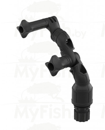 Поворотно-наклонный держатель Borika FASTen Ng002 для установки камеры или портативных навигационных огней, арт.: Ng002-BL